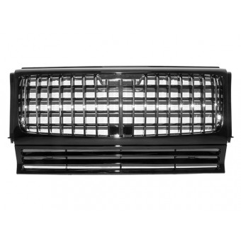 Panjur W463 Krom/Beyaz -GTR Concept- 2015-